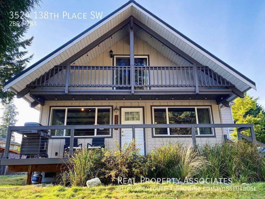 House for rent at 3524 138th Place SW, Lynnwood, WA 98087