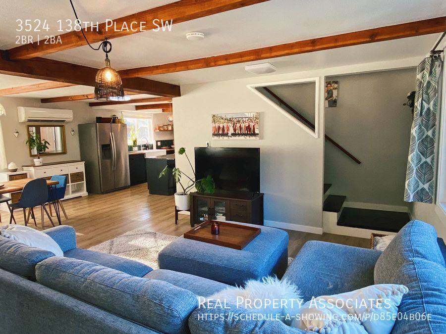 House for rent at 3524 138th Place SW, Lynnwood, WA 98087