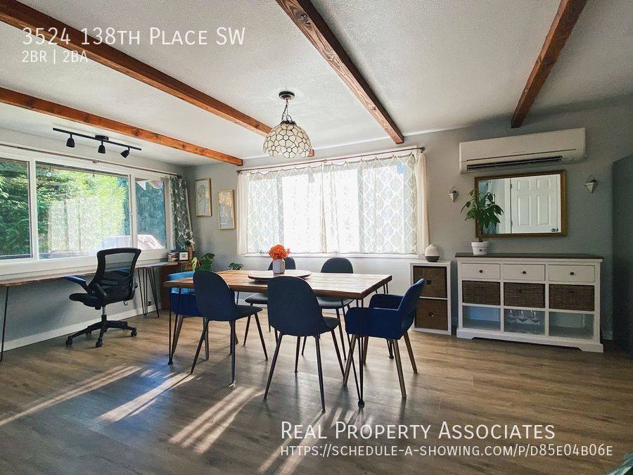 House for rent at 3524 138th Place SW, Lynnwood, WA 98087