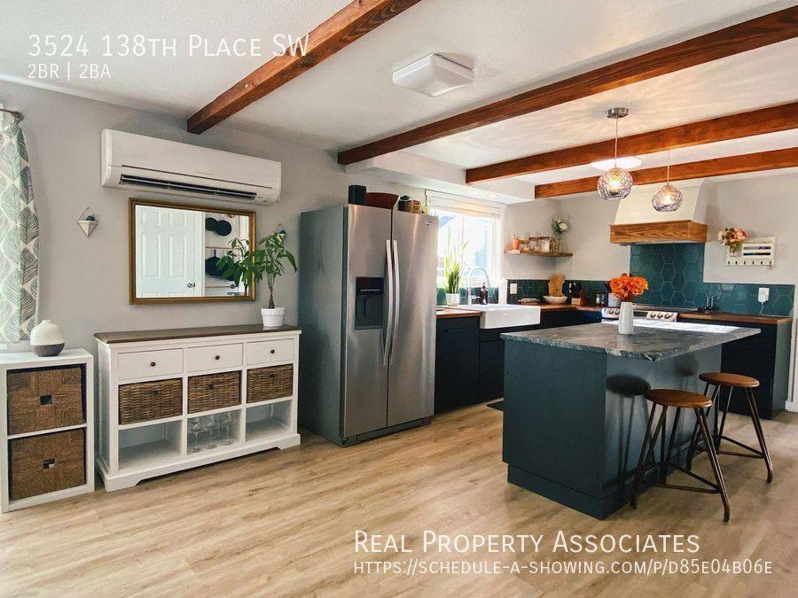 House for rent at 3524 138th Place SW, Lynnwood, WA 98087