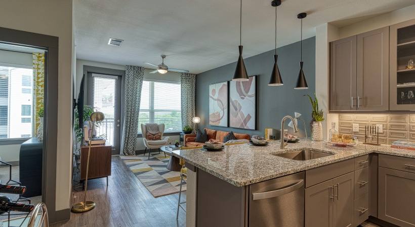 Apartment for rent at 5523 Springdale Rd #B8-84, Austin, TX 78723