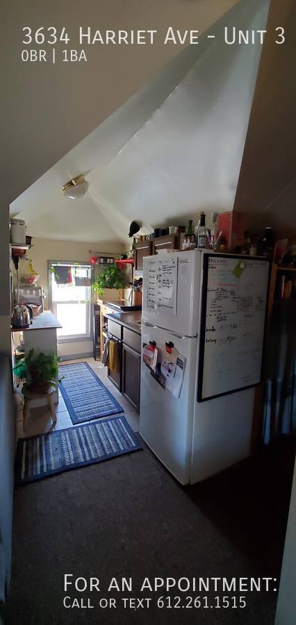 Apartment for rent at 3634 Harriet Ave #3, Minneapolis, MN 55409