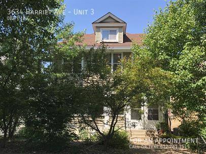 Apartment for rent at 3634 Harriet Ave #3, Minneapolis, MN 55409