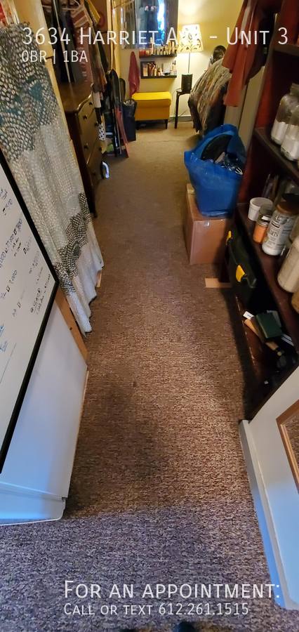 Apartment for rent at 3634 Harriet Ave #3, Minneapolis, MN 55409