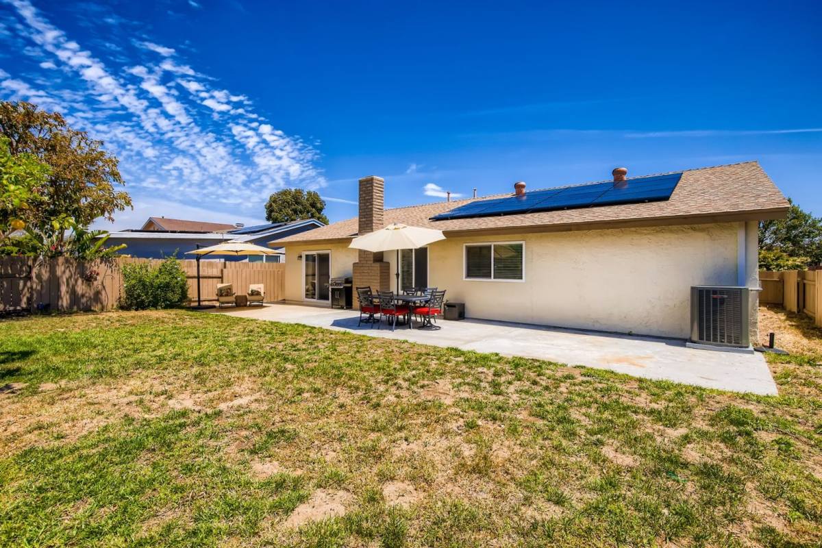 House for rent at 749 Sherwood Dr, Oceanside, CA 92058