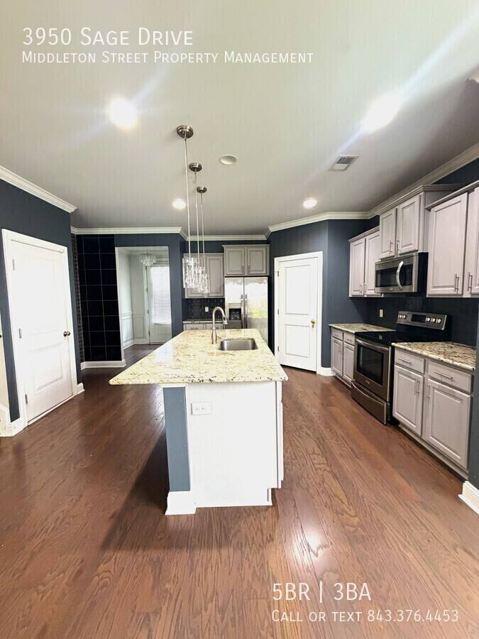 House for rent at 3950 Sage Dr, Beaufort, SC 29907