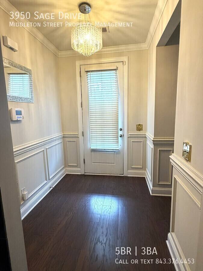 House for rent at 3950 Sage Dr, Beaufort, SC 29907