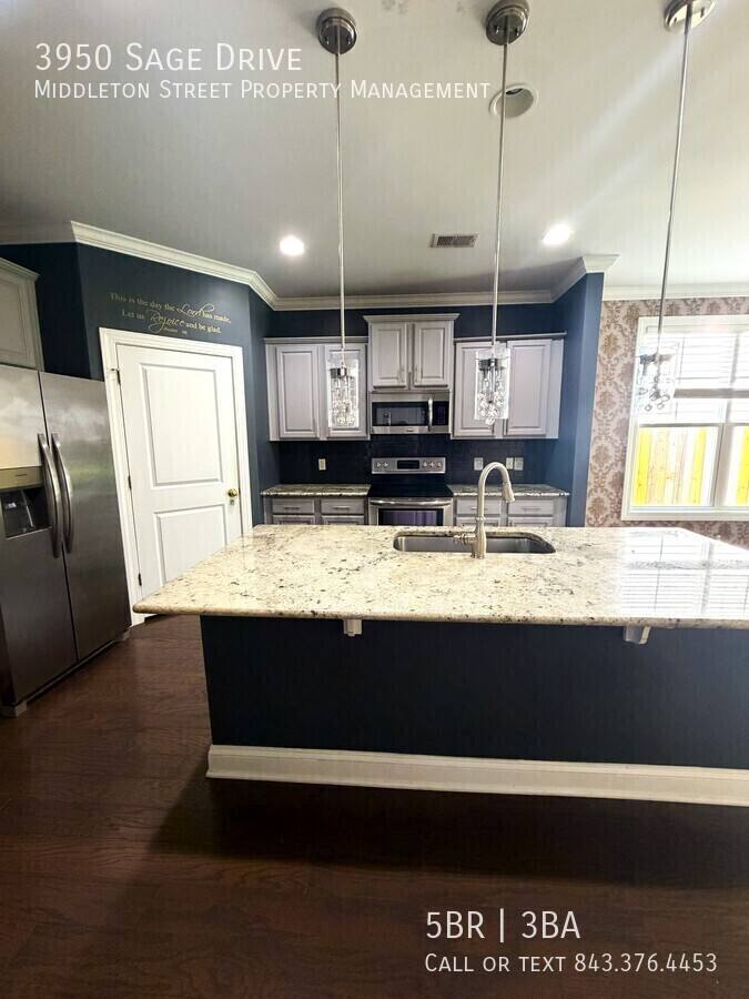 House for rent at 3950 Sage Dr, Beaufort, SC 29907