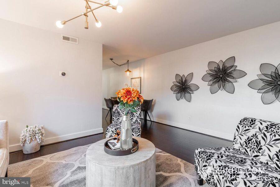 Apartment for rent at 907 Euclid St NW #102, Washington, DC 20001