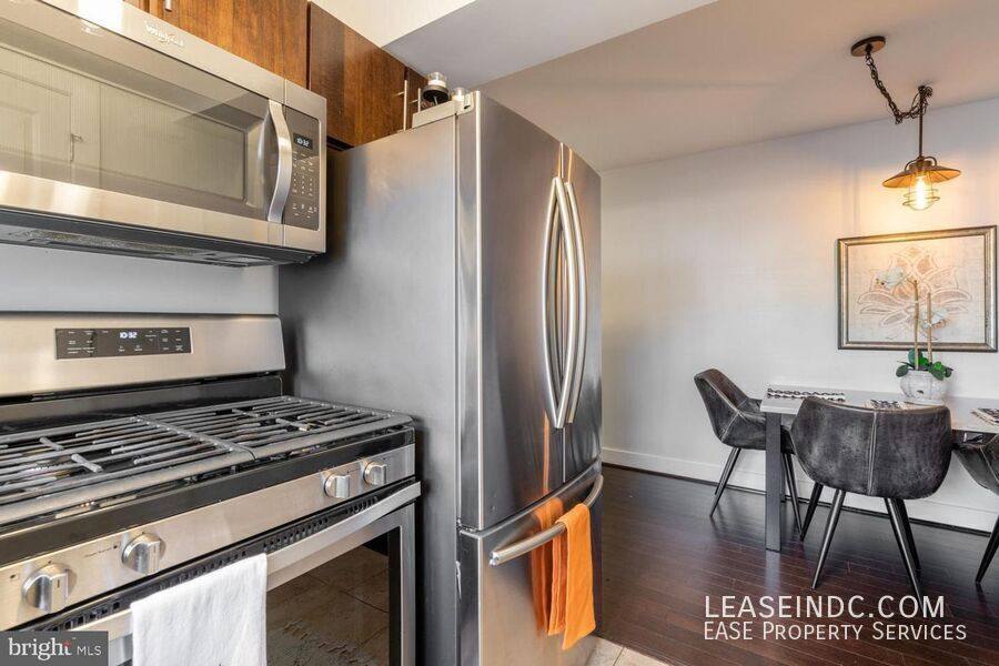Apartment for rent at 907 Euclid St NW #102, Washington, DC 20001