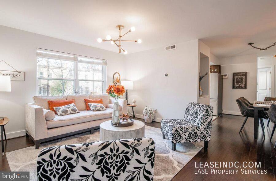 Apartment for rent at 907 Euclid St NW #102, Washington, DC 20001