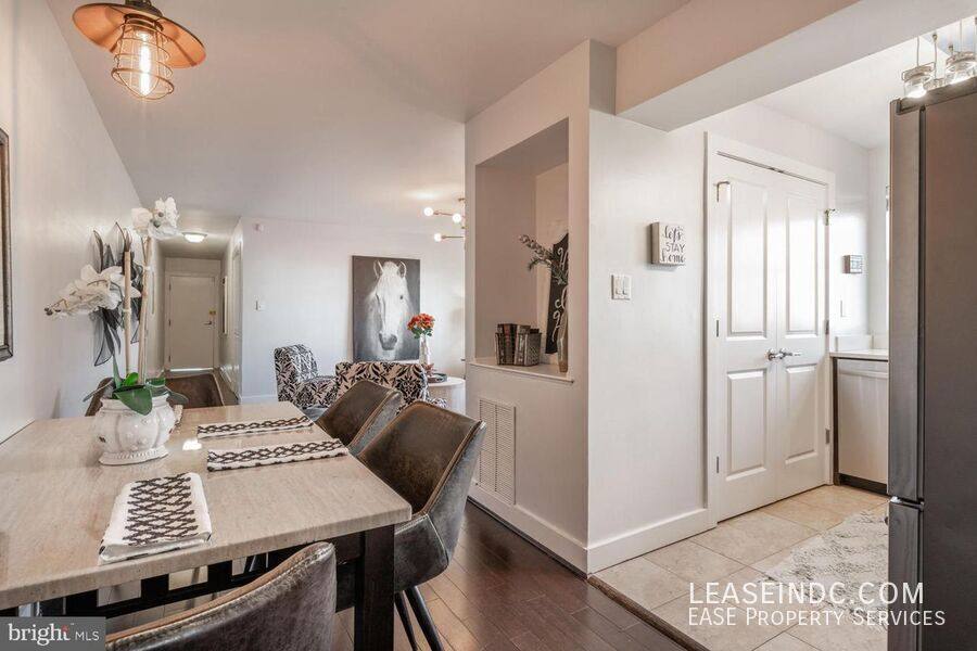 Apartment for rent at 907 Euclid St NW #102, Washington, DC 20001