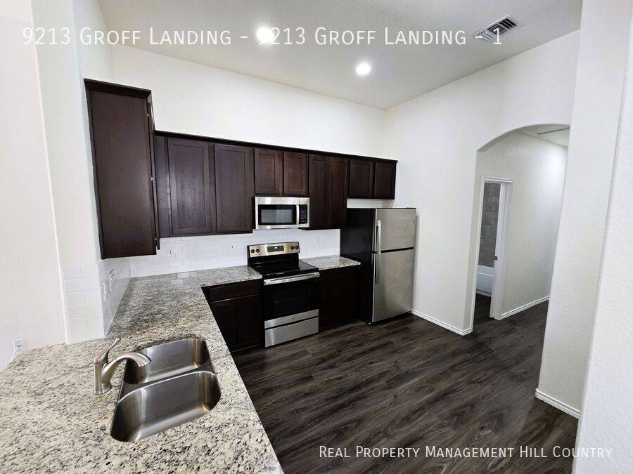 Apartment for rent at 9213 Groff Landing #1, Converse, TX 78109