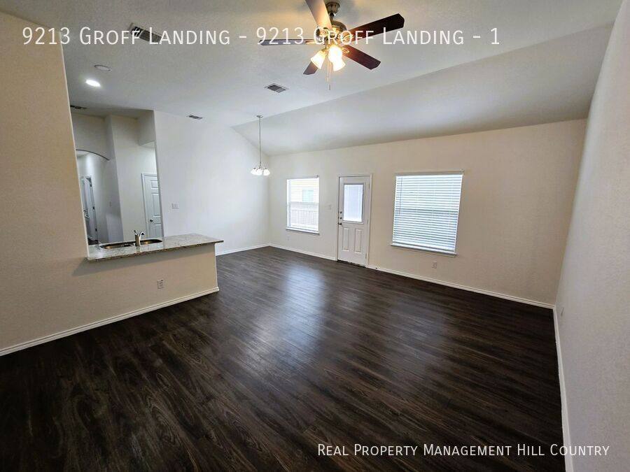 Apartment for rent at 9213 Groff Landing #1, Converse, TX 78109