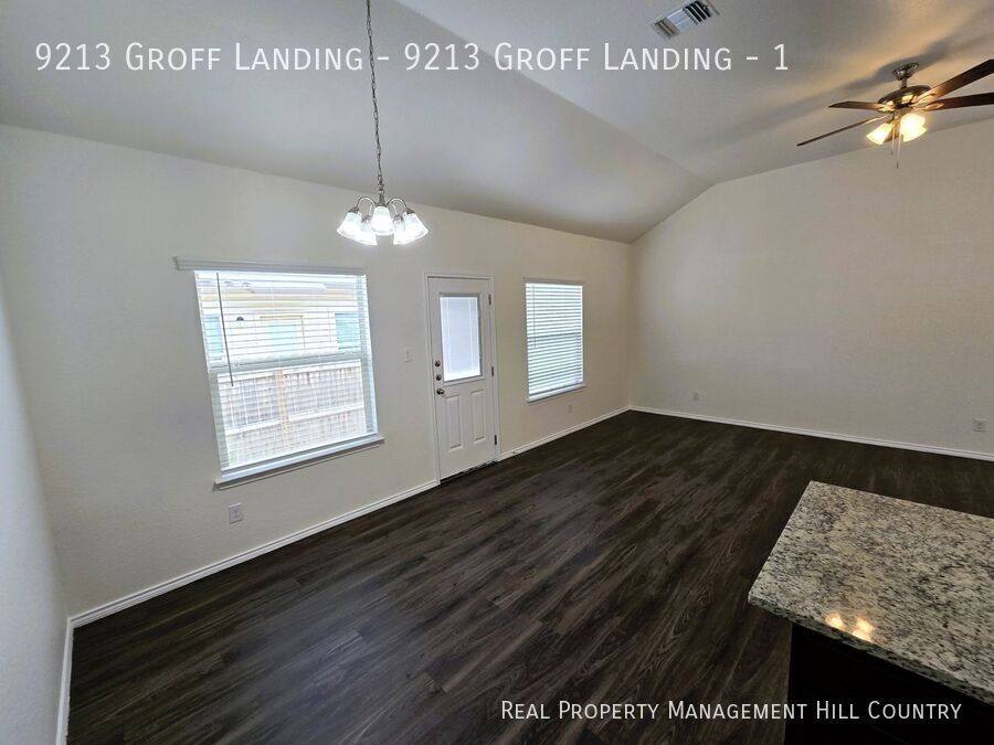 Apartment for rent at 9213 Groff Landing #1, Converse, TX 78109