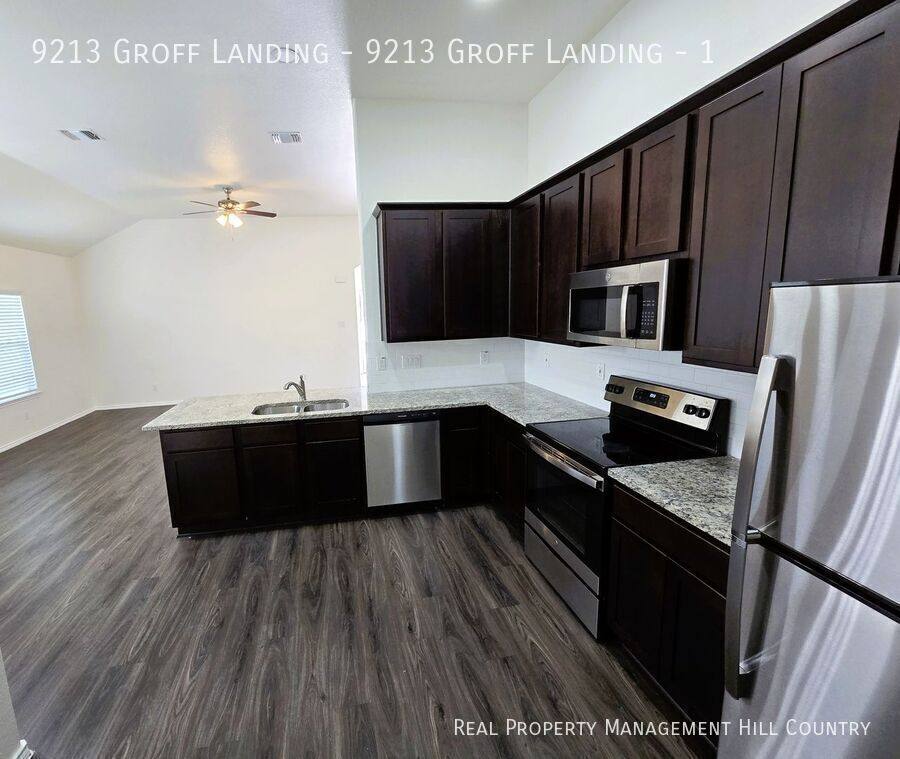 Apartment for rent at 9213 Groff Landing #1, Converse, TX 78109