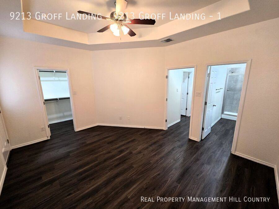 Apartment for rent at 9213 Groff Landing #1, Converse, TX 78109