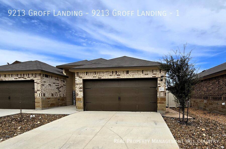 Apartment for rent at 9213 Groff Landing #1, Converse, TX 78109
