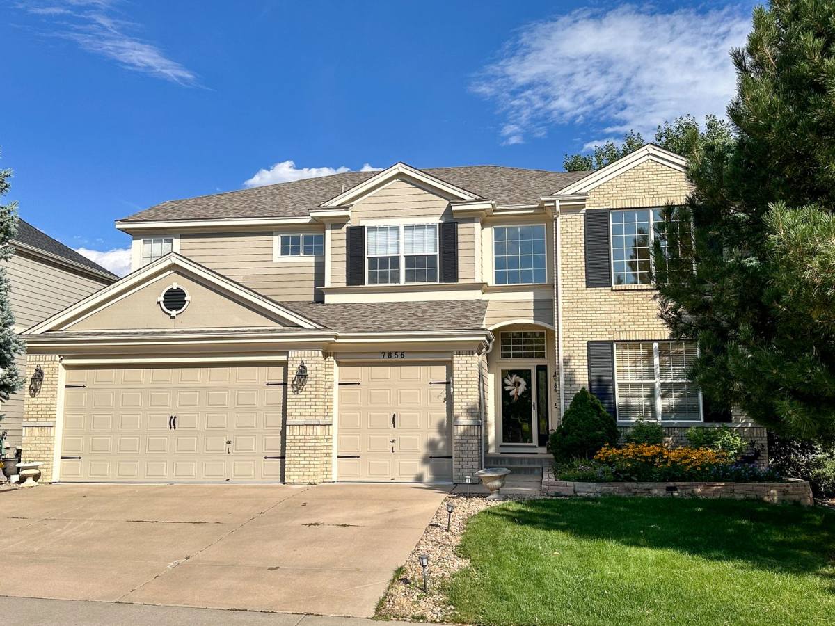 House for rent at 7856 Stonedale Dr, Castle Rock, CO 80108