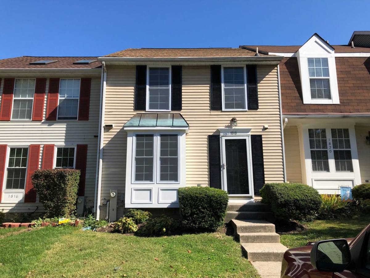 Townhouse for rent at 1818 Chester Way, Bel Air, MD 21015