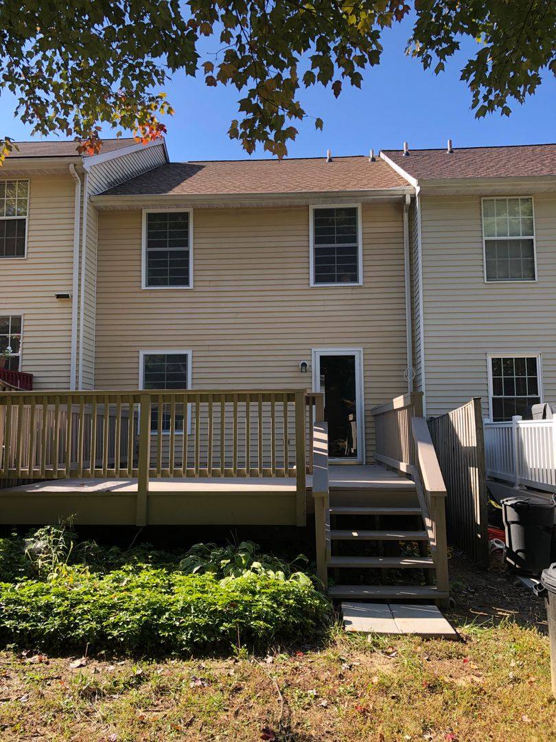Townhouse for rent at 1818 Chester Way, Bel Air, MD 21015