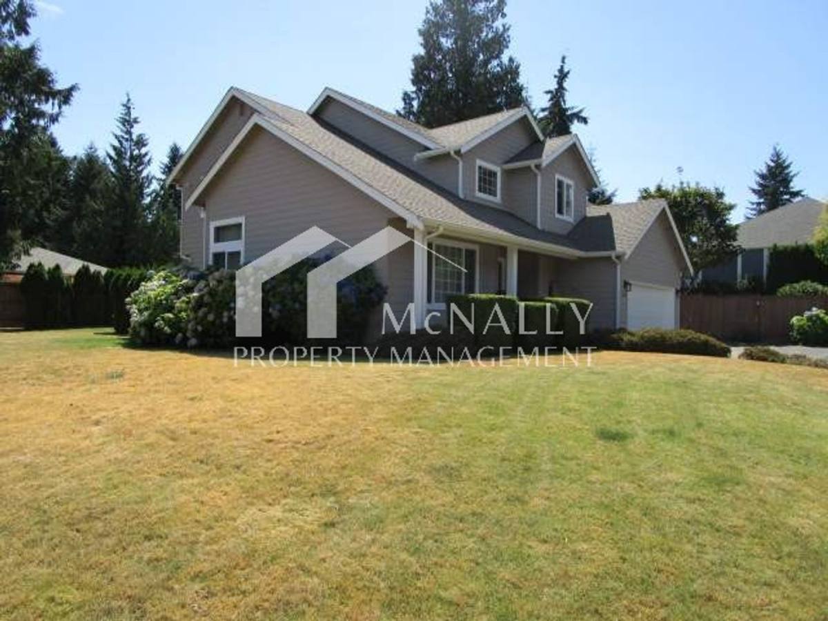 House for rent at 1108 139th St NW, Gig Harbor, WA 98332