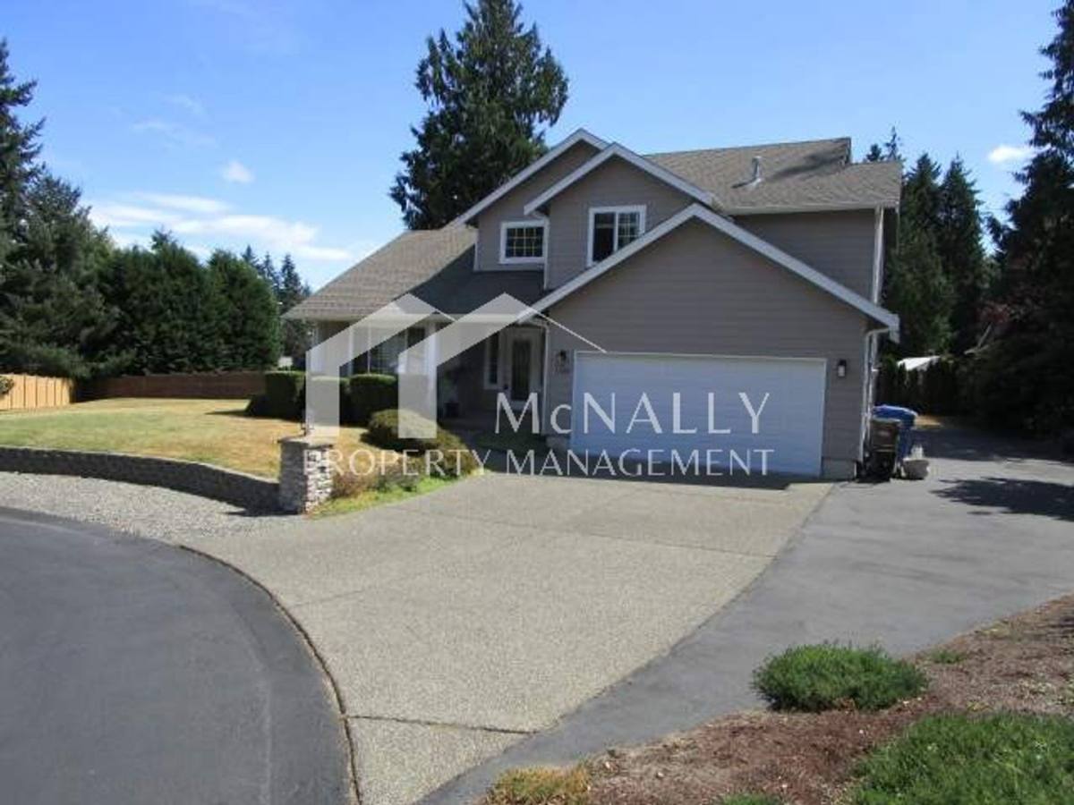 House for rent at 1108 139th St NW, Gig Harbor, WA 98332