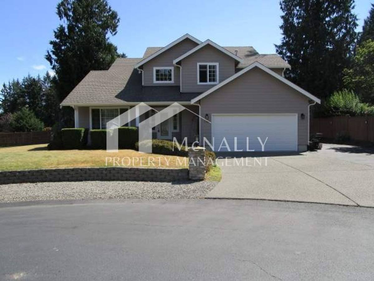 House for rent at 1108 139th St NW, Gig Harbor, WA 98332