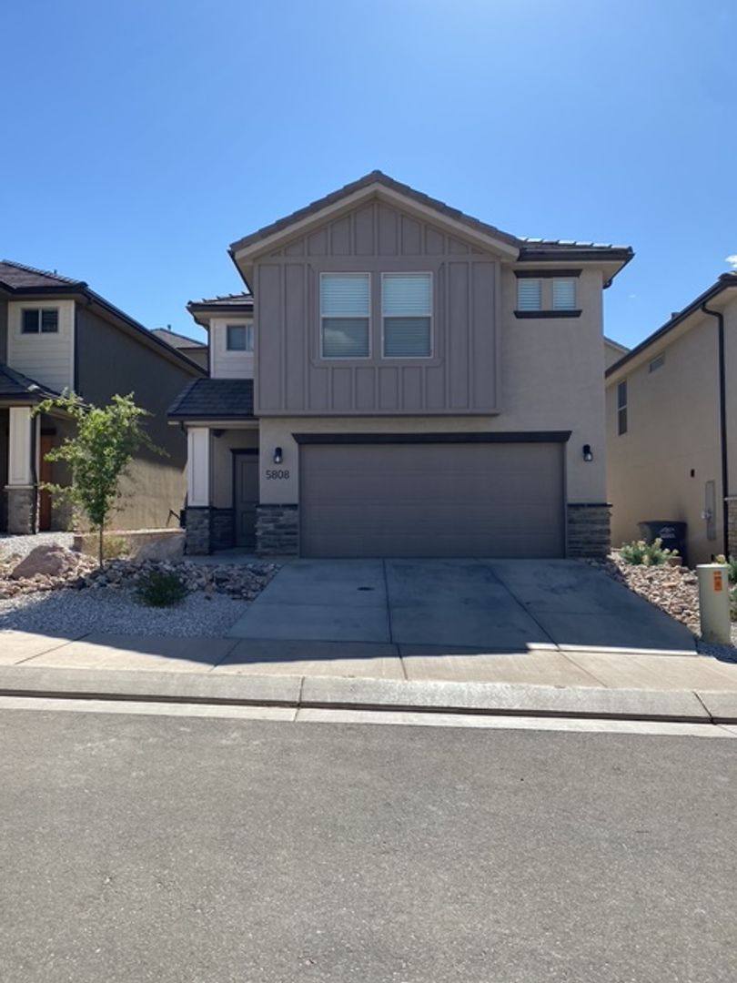 House for rent at 5808 S Challenger Way, Saint George, UT 84790
