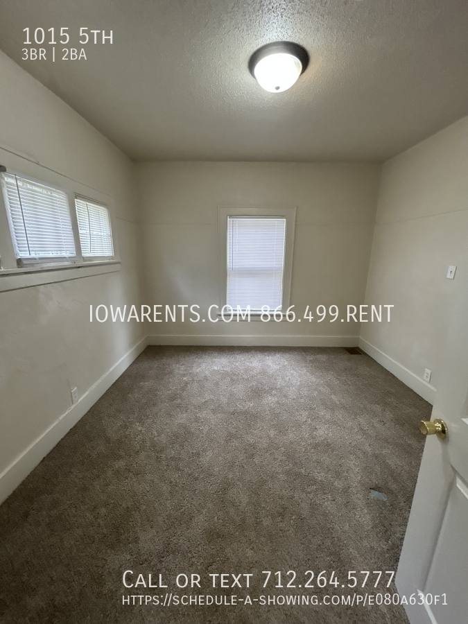 House for rent at 1015 5th, Boone, IA 50036