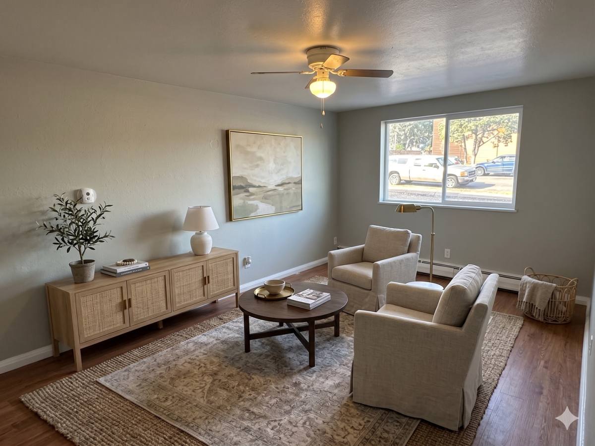 Apartment for rent at 1726 Clemson Dr #101, Colorado Springs, CO 80909
