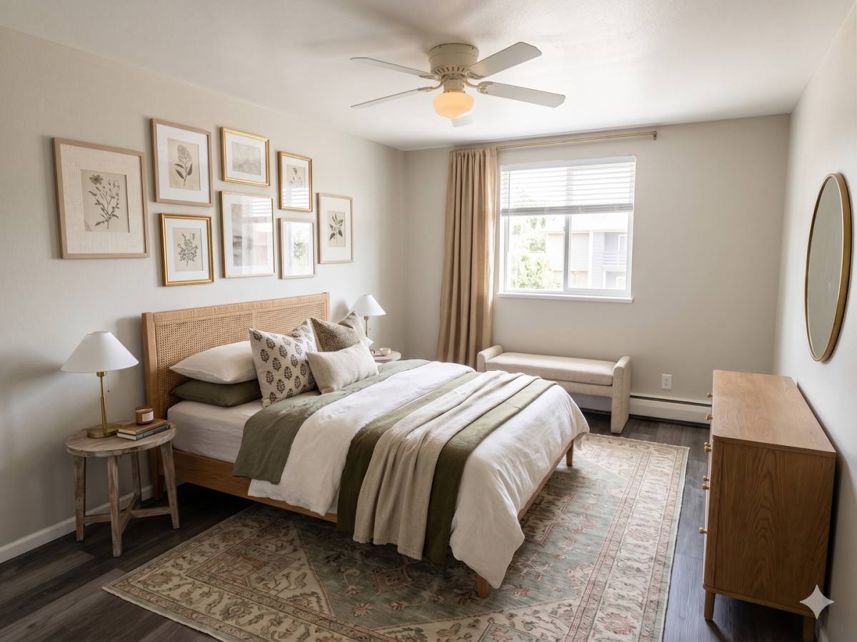 Apartment for rent at 1726 Clemson Dr #101, Colorado Springs, CO 80909