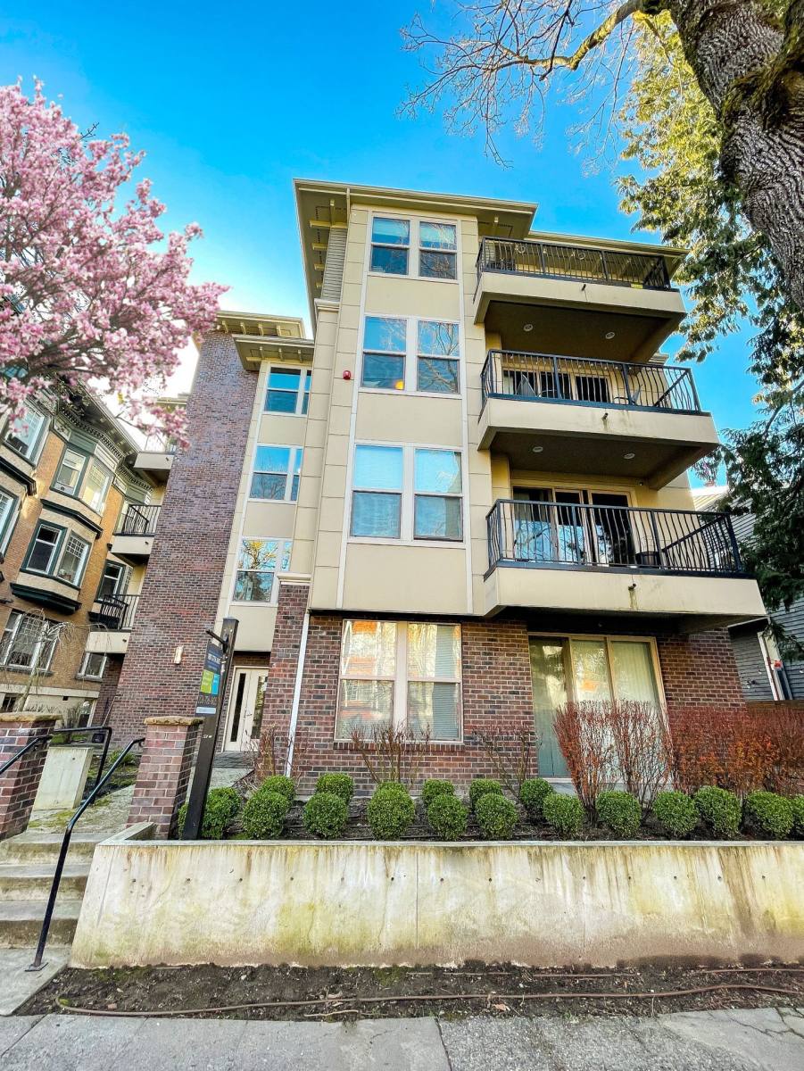 Apartment for rent at 1811 17th Ave, Seattle, WA 98122