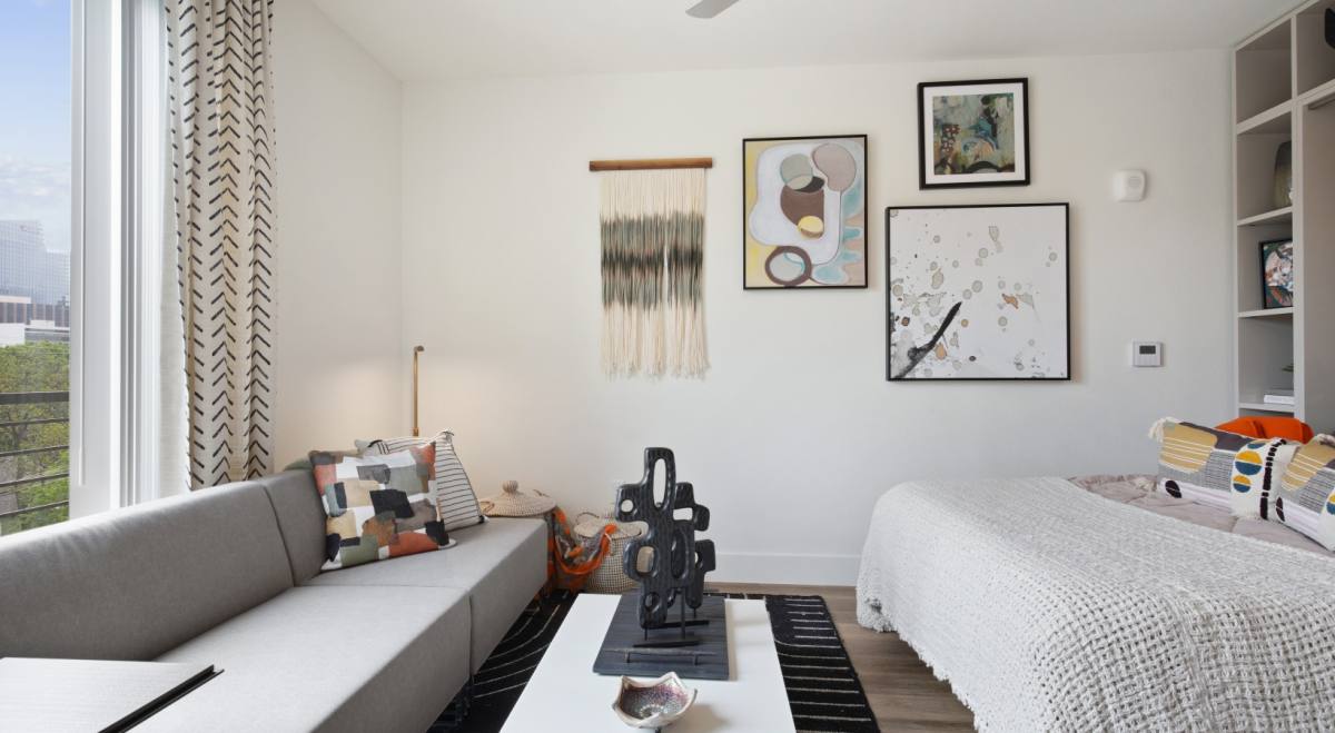 Apartment for rent at 826 W 12th St #B5-47, Austin, TX 78701