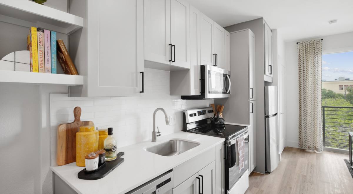Apartment for rent at 826 W 12th St #B5-47, Austin, TX 78701