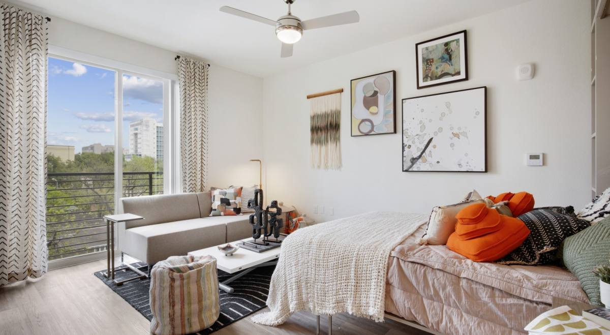 Apartment for rent at 826 W 12th St #B5-47, Austin, TX 78701
