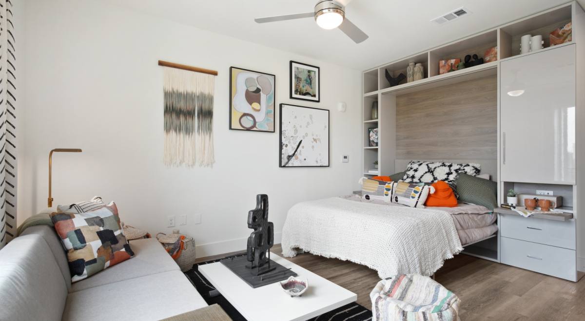 Apartment for rent at 826 W 12th St #B5-47, Austin, TX 78701
