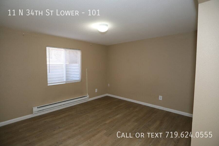 Apartment for rent at 11 N 34th St #101, Colorado Springs, CO 80904