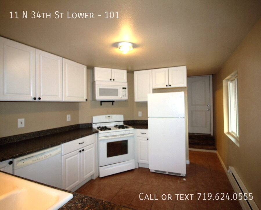 Apartment for rent at 11 N 34th St #101, Colorado Springs, CO 80904