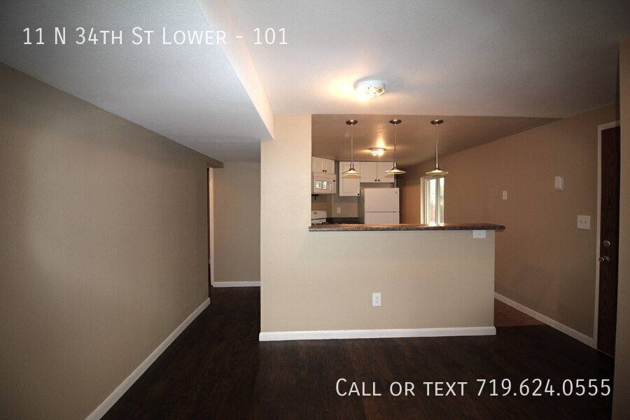 Apartment for rent at 11 N 34th St #101, Colorado Springs, CO 80904