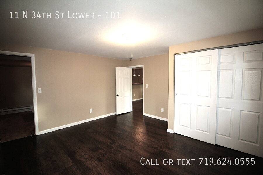 Apartment for rent at 11 N 34th St #101, Colorado Springs, CO 80904