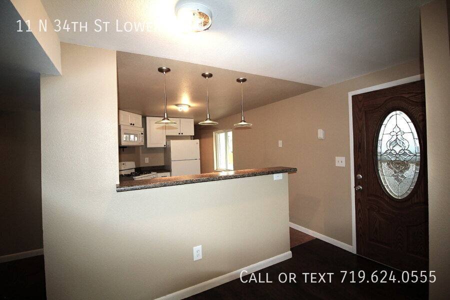 Apartment for rent at 11 N 34th St #101, Colorado Springs, CO 80904