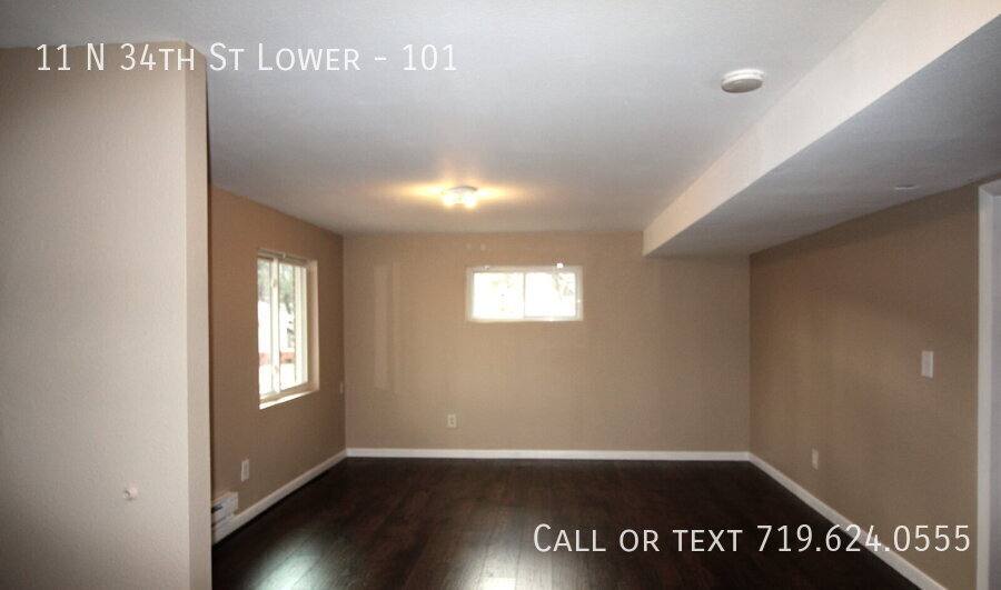 Apartment for rent at 11 N 34th St #101, Colorado Springs, CO 80904