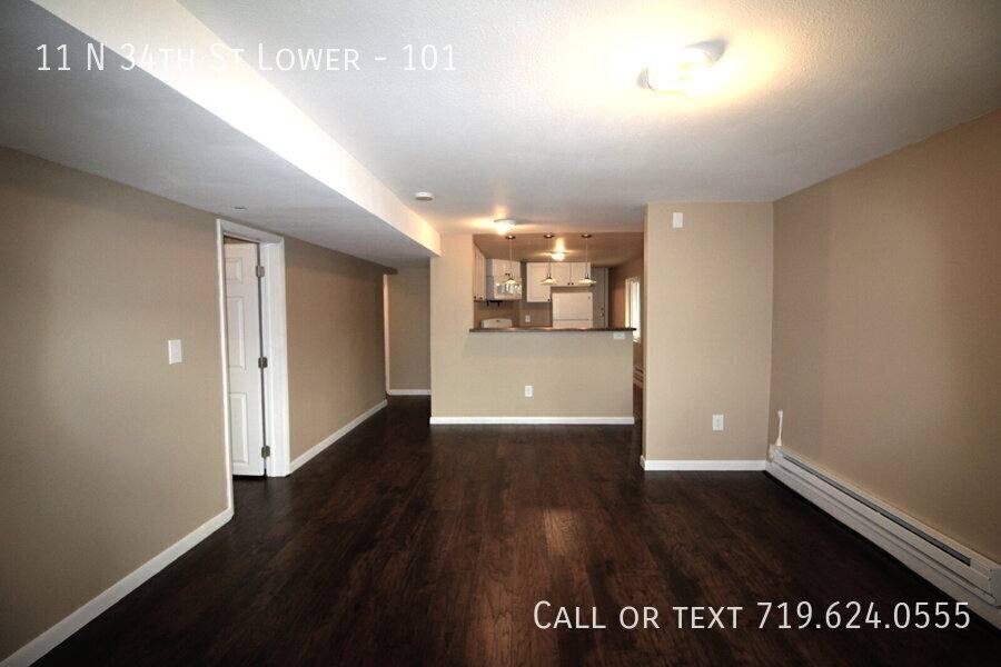 Apartment for rent at 11 N 34th St #101, Colorado Springs, CO 80904