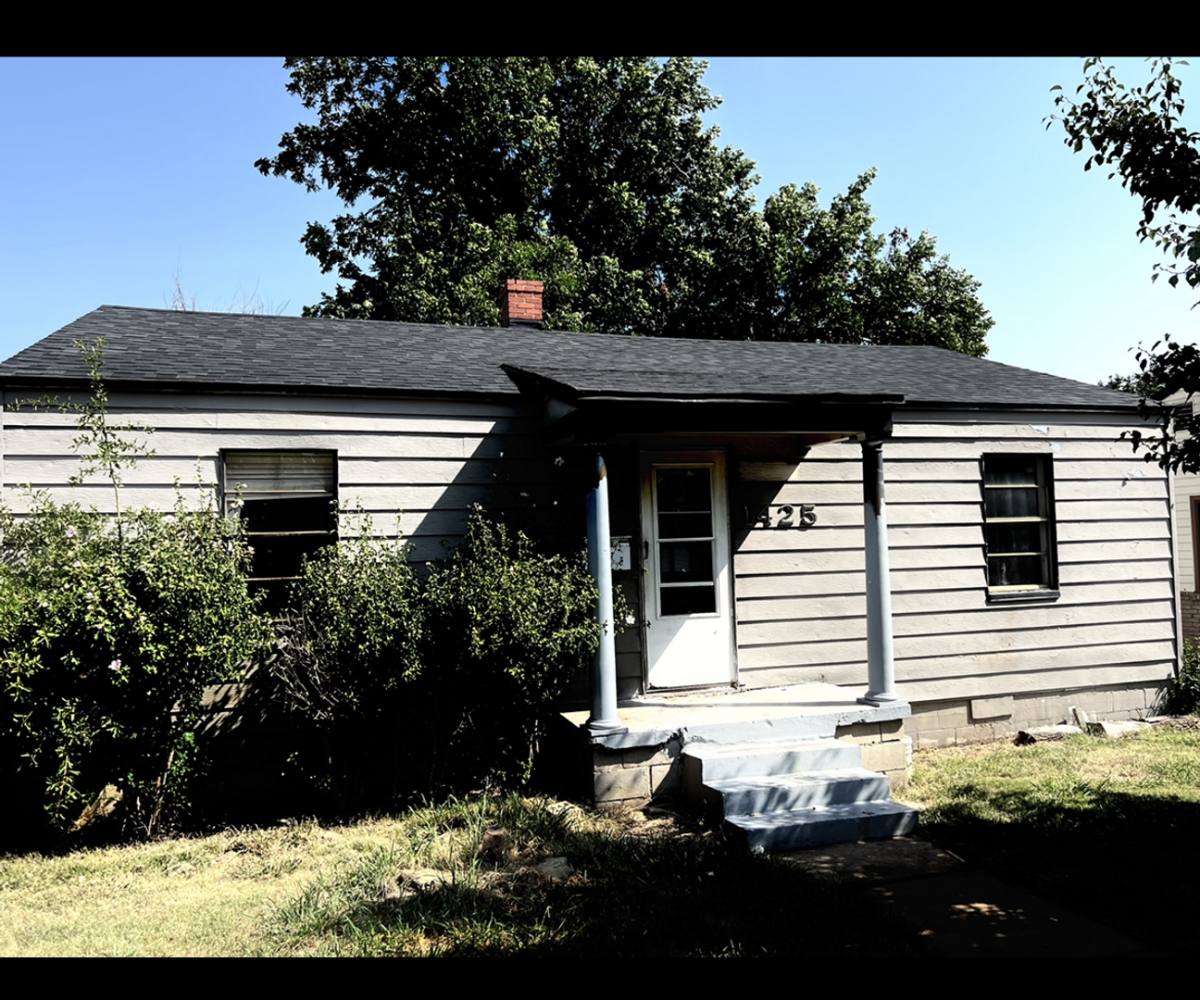 House for rent at 1425 NW 94th St, Oklahoma City, OK 73114