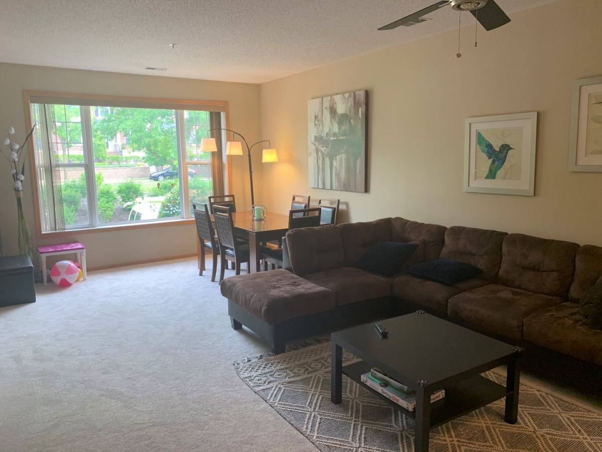 Townhouse for rent at 13805 53rd Ave N, Minneapolis, MN 55446
