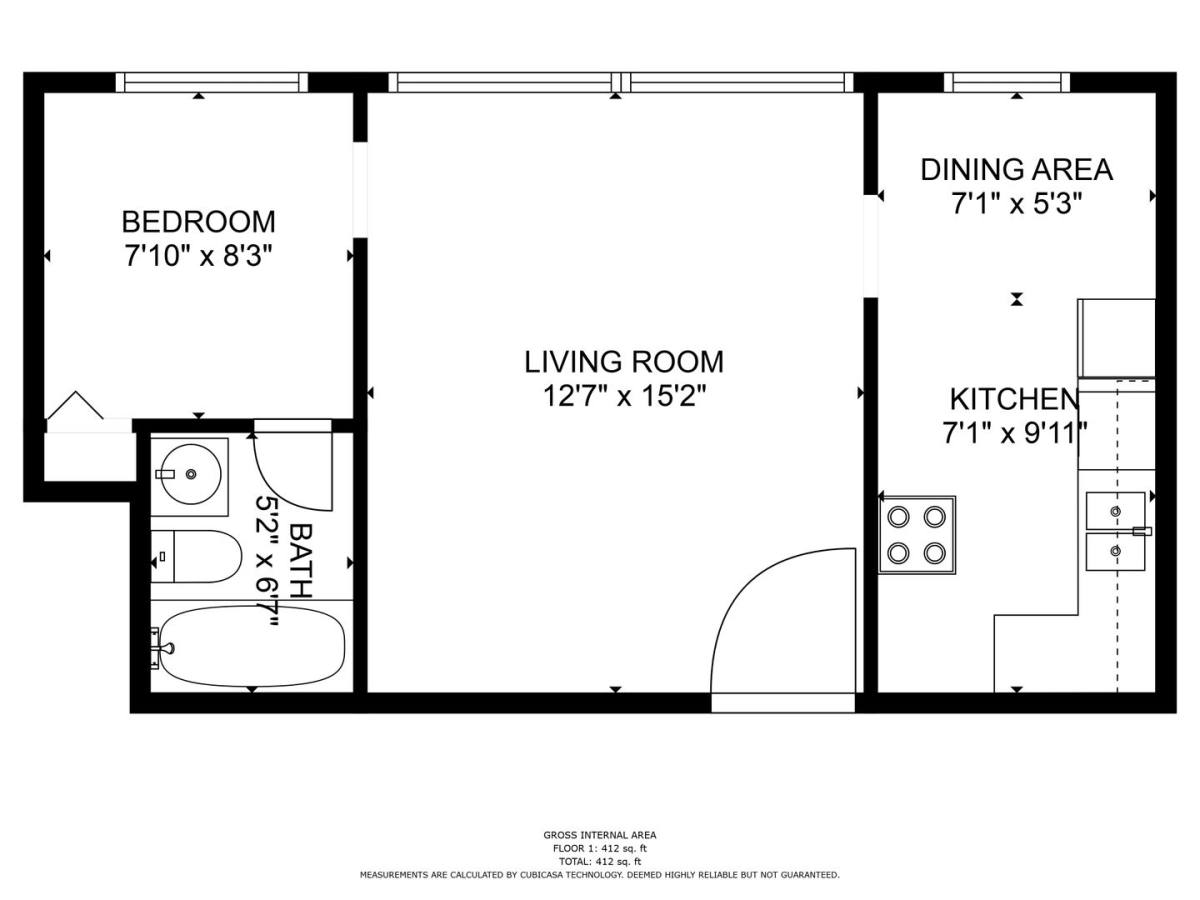 Apartment for rent at 2930 Clairmont Ave, Birmingham, AL 35205