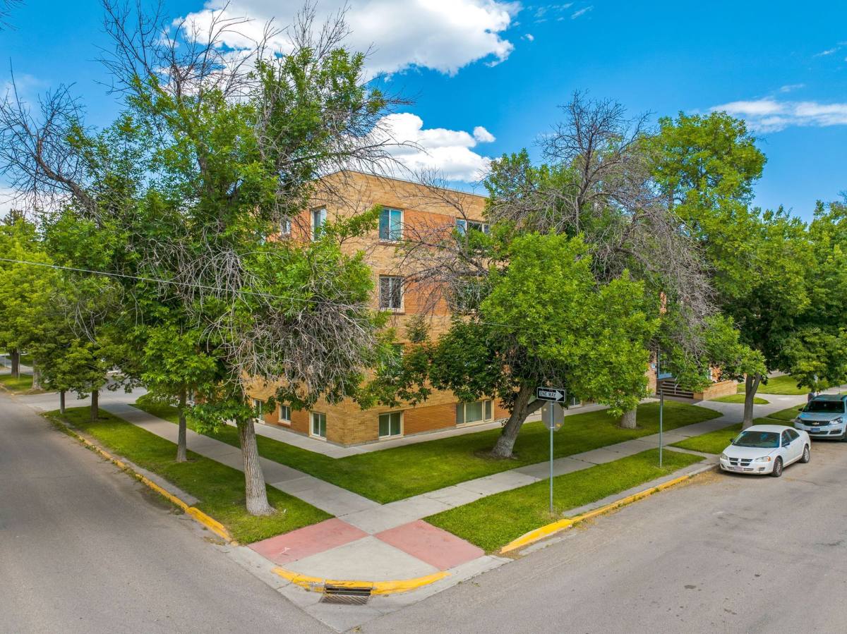 Apartment for rent at 505 3rd Ave N, Great Falls, MT 59401