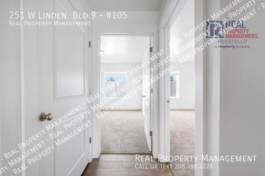 Apartment for rent at 251 W Linden Bld9 #105, Pocatello, ID 83202