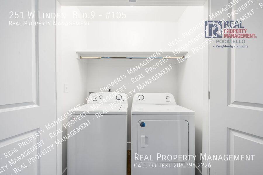 Apartment for rent at 251 W Linden Bld9 #105, Pocatello, ID 83202